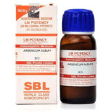 SBL Homeopathy Arsenicum Album LM Potency SBL Pvt. Ltd.
