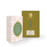 Forest Essentials Luxury Sugar Soap Oudh & Green Tea - Safuron