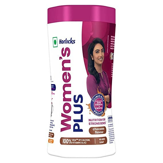 Women's Horlicks Chocolate Flavour - Safuron