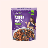 Alpino High Protein Super Rolled Oats Chocolate - Safuron
