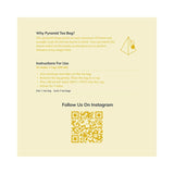 Tea Culture Soothing Chamomile Tea Bags Tea Culture of The World