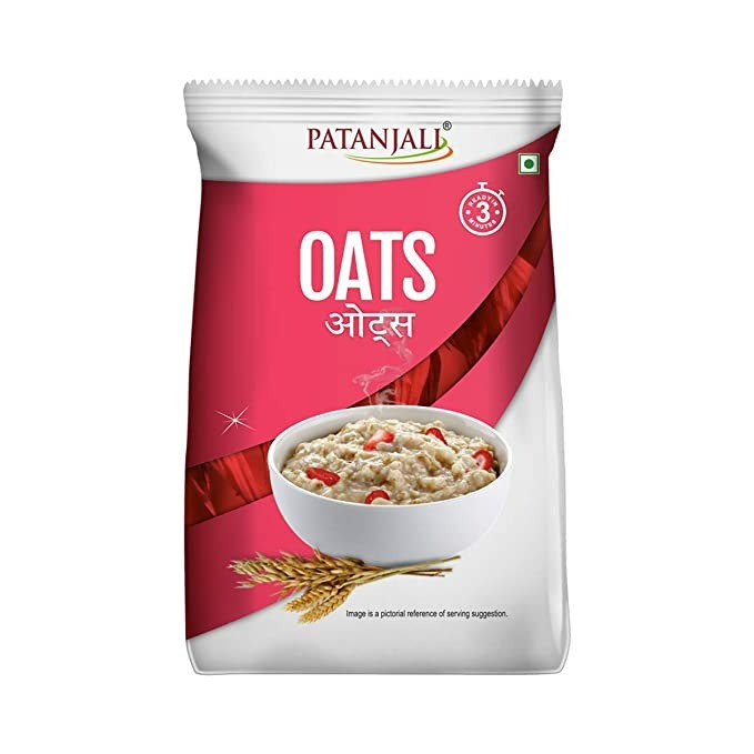 Patanjali Oats - Safuron