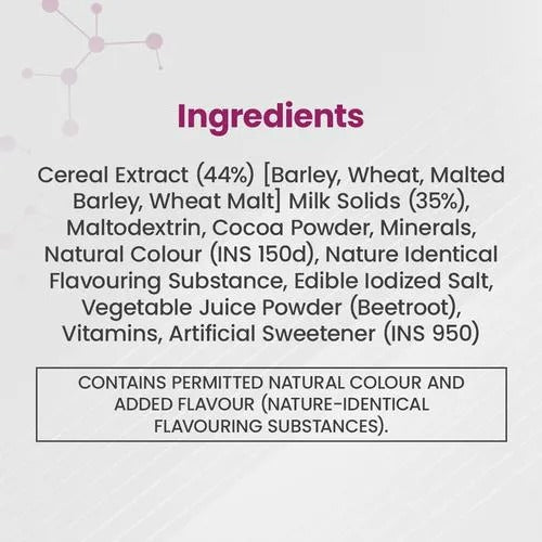 Women's Horlicks Chocolate Flavour Horlicks