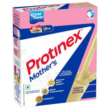 Protinex Mother's Nutritional Mix - Creamy Vanilla Flavour | With 28 Vital Nutrients to Support Healthy Birth Weight, Brain Development & Immunity Protinex