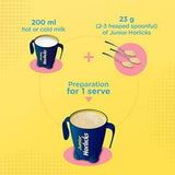 Junior Horlicks (2 to 6 Years), Children's Health Drink for Overall Growth Horlicks