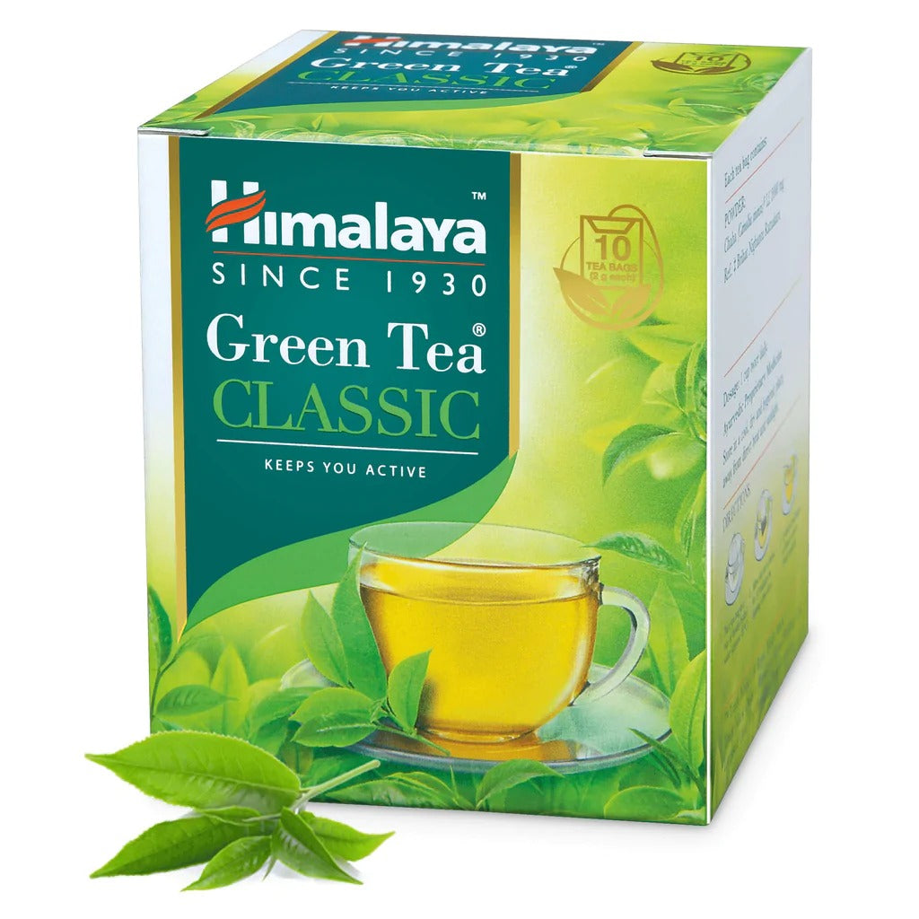 Himalaya Green Tea Classic - Safuron