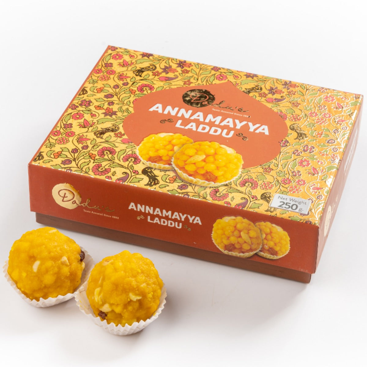 Dadu's Annamayya Laddu Dadu's
