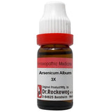 Dr. Reckeweg Arsenicum Album Dilution - Safuron Naturals