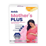 Horlicks Mother's Plus Kesar Flavour Horlicks