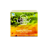 Tea Culture Soothing Chamomile Tea Bags - Safuron