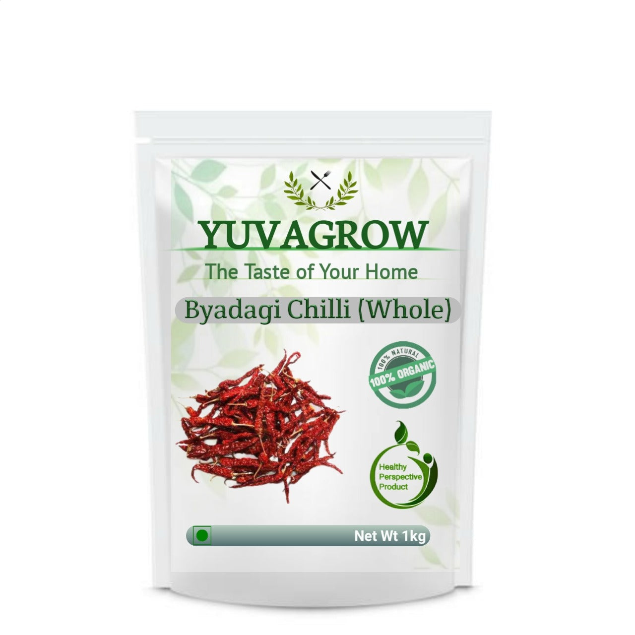 Yuvagrow Red Chilli Byadagi - Safuron