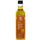 Zama Organics Rice Bran Oil - Safuron