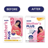 Horlicks Mother's Plus Kesar Flavour Horlicks