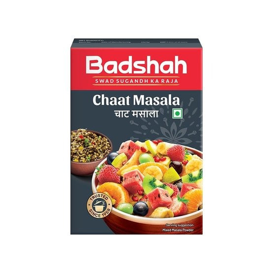 Badshah Masala Chat Masala Powder - Safuron