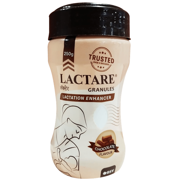 Lactare Granules Lactation Enhancer Powder - Safuron