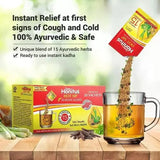Dabur Honitus Hot Sip Ayurvedic Kadha Dabur