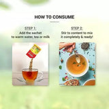 Dabur Honitus Hot Sip Ayurvedic Kadha Dabur