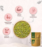 Himalayan Natives Green Gram Whole Himalayan Natives