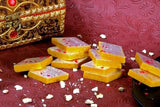 Ghasitaram Pure Kesari Kaju Katli Sweets - Safuron