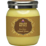 Himalayan Natives Organic Cow Bilona Ghee | Made From Grass Fed Cow's Milk | Organic Ghee Himalayan Natives