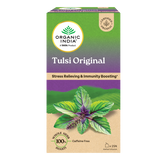 Organic India Tulsi Original 25 Tea Bags - Safuron