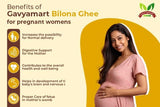 Gavyamart Bilona Ghee - Nutritious, Healthy, Pure and Unadulterated Ghee From A2 milk Gavyamart
