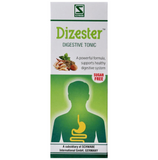 Dr. Willmar Schwabe India Dizester Herbal Digestive Tonic (Sugar-Free) - Safuron Naturals