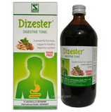 Dr. Willmar Schwabe India Dizester Herbal Digestive Tonic (Sugar-Free) - Safuron Naturals