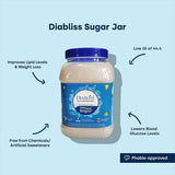 Diabliss Diabetic Friendly Sugar Jar Diabliss
