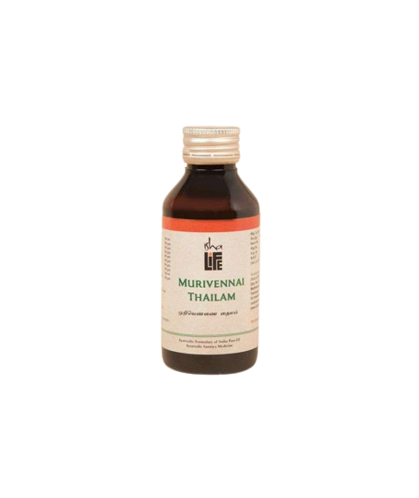 Isha Life Murivennai Thailam - Safuron Naturals