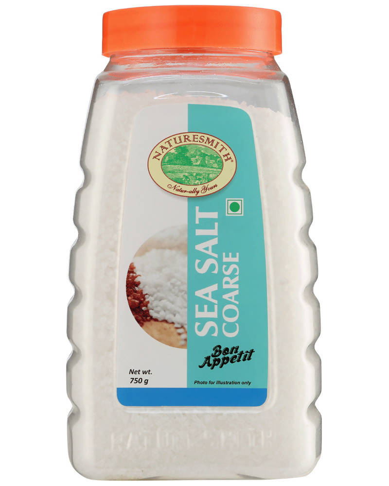 Naturesmith Sea Salts Coarse - Safuron