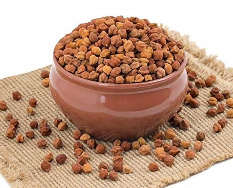 Freshon Organic Brown Chana Freshon
