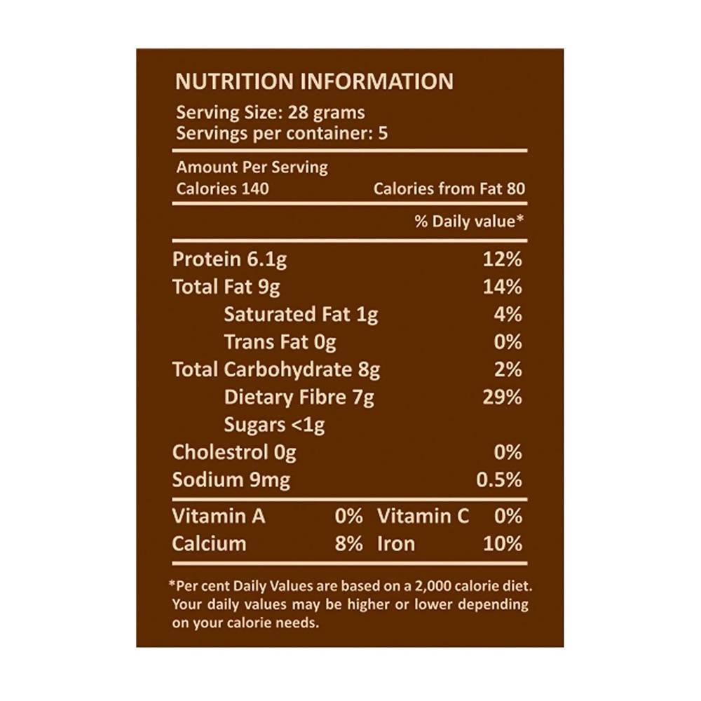 Nourish You Organic Flax Seeds Nourish You