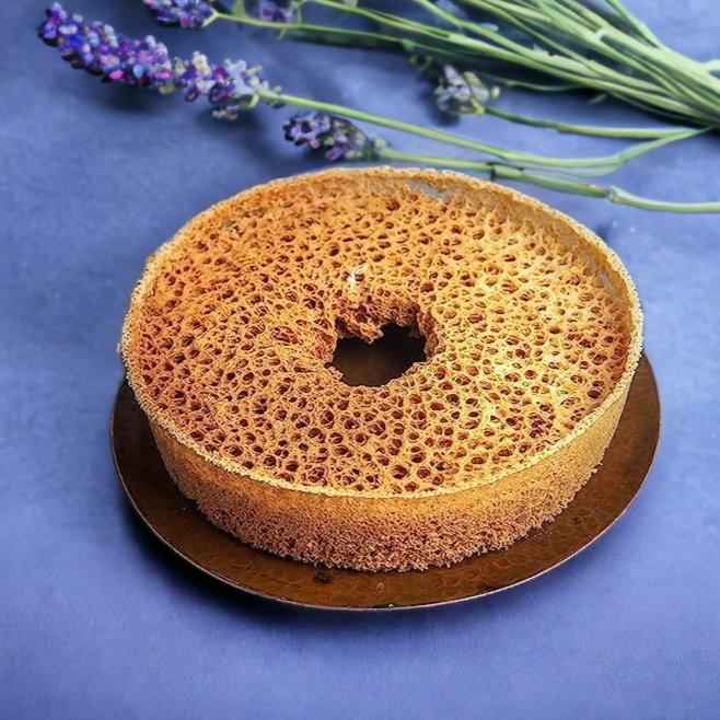 SweeDesi Dry Feeka Ghewar - 1Pc SweeDesi