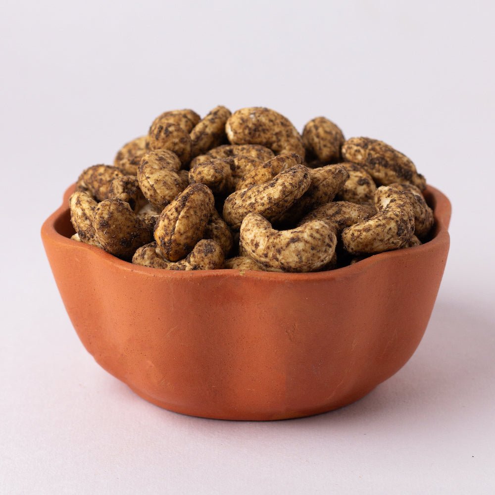 Shree Mithai Dry Roasted Pepper Cashew Shree Mithai