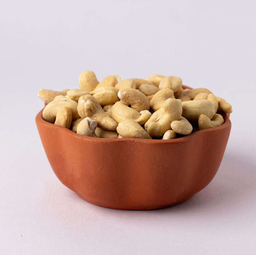 Shree Mithai Dry Roasted Salt Cashew Shree Mithai