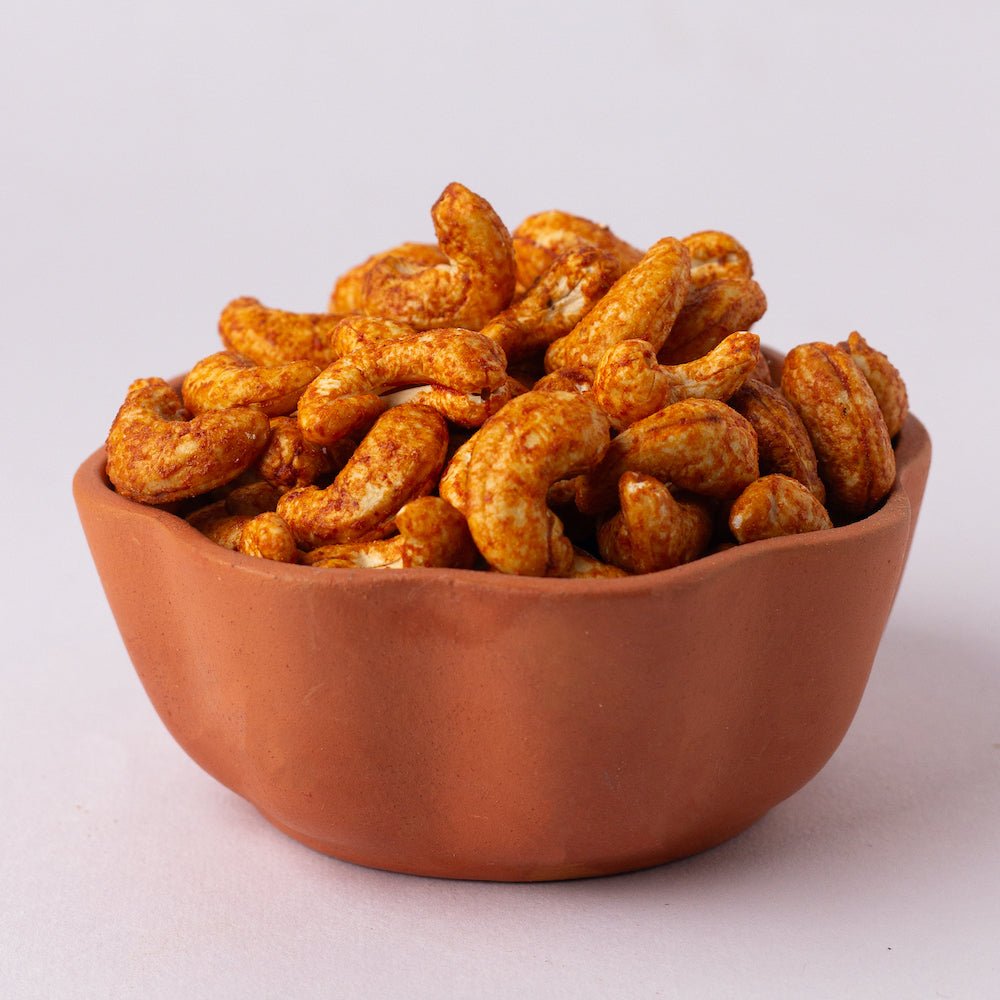Shree Mithai Dry Roasted Sriracha Cashew Shree Mithai