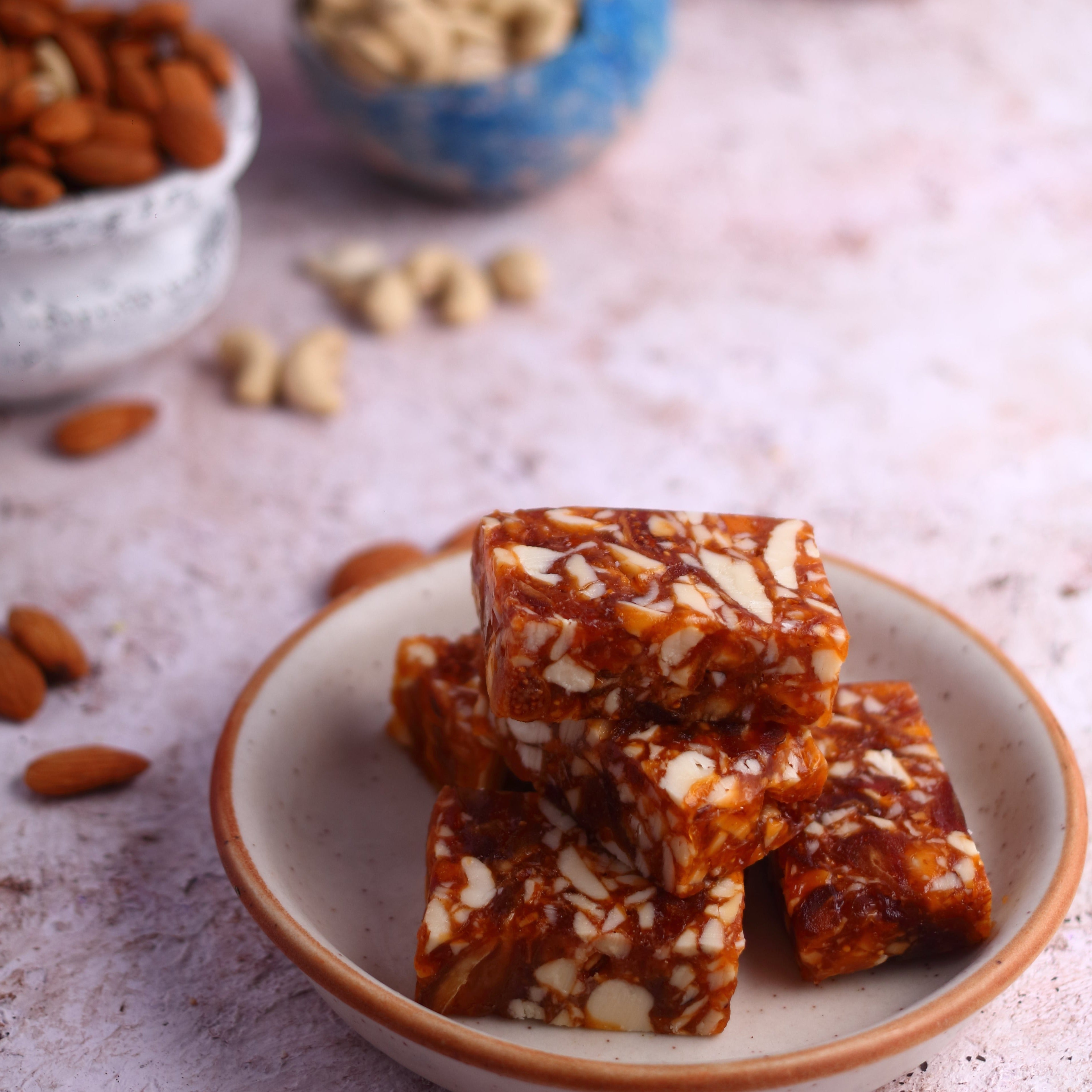 Almond House Dry Fruit Halwa - Safuron