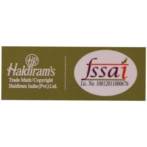 Haldiram's Khajoor Wafer Haldiram's