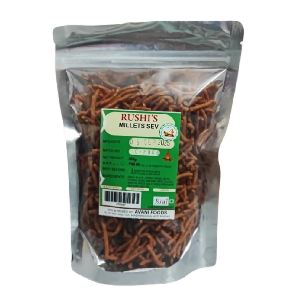 Avani Foods Millets Sev - Safuron