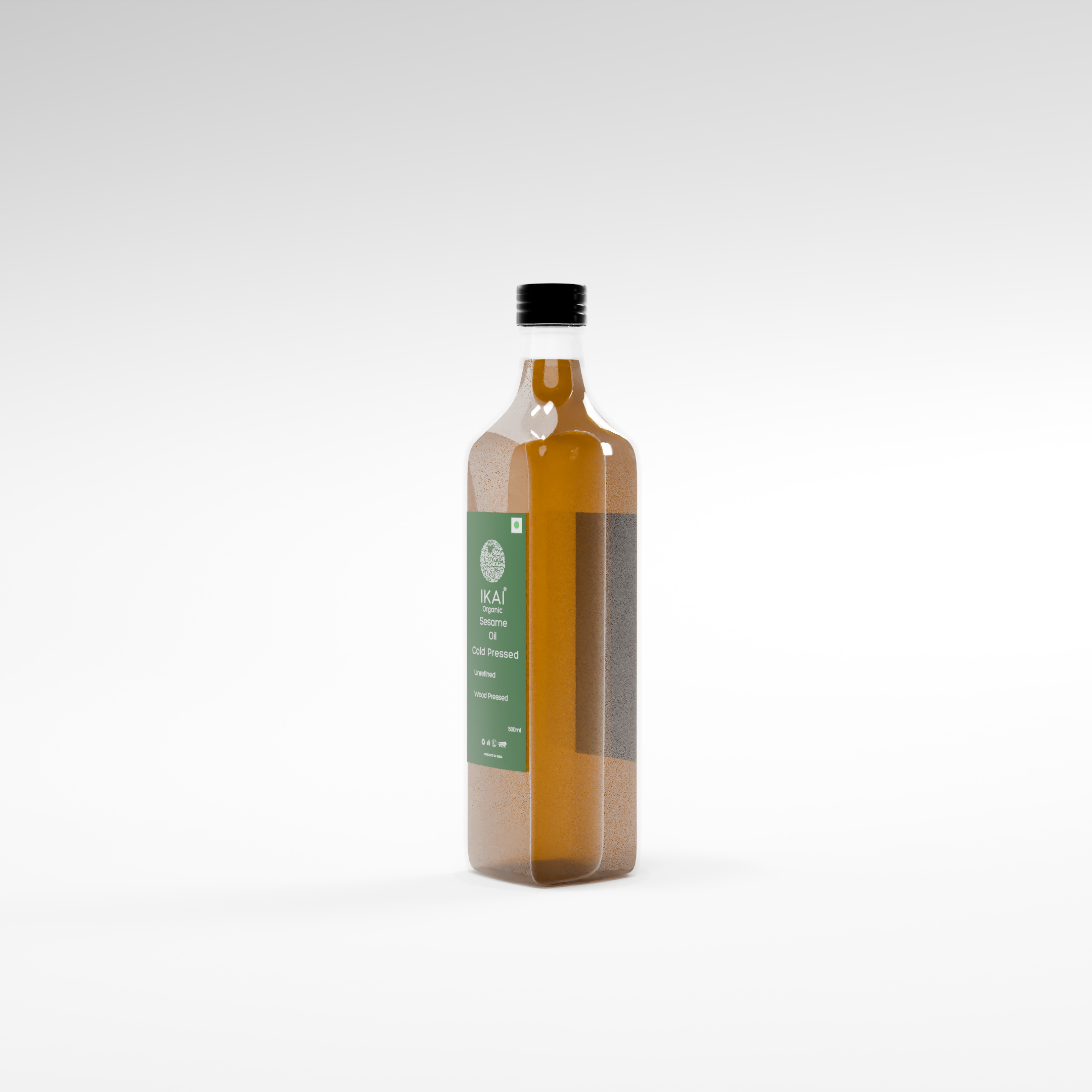 IKAI Organic Sesame Oil IKAI