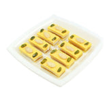 Olive Mithai Mango Badam Burfi Olive Mithai