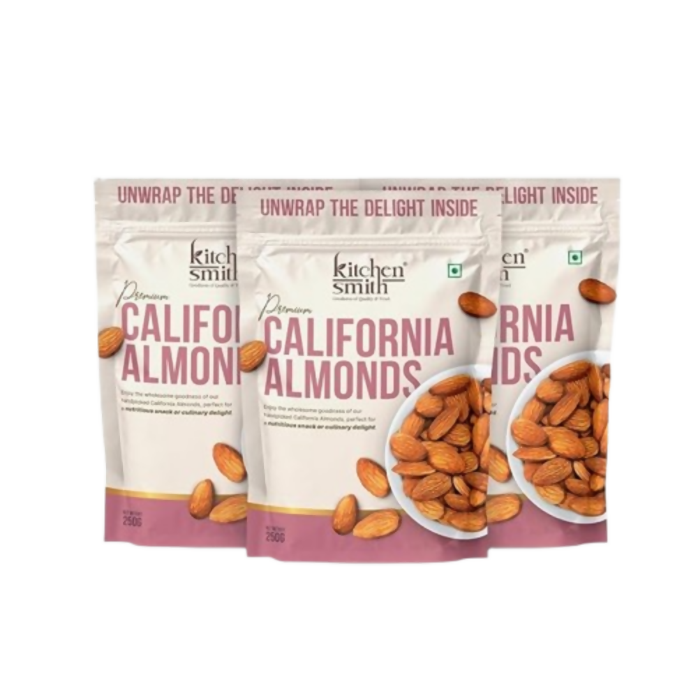 Kitchen Smith Jumbo California Almond - Safuron