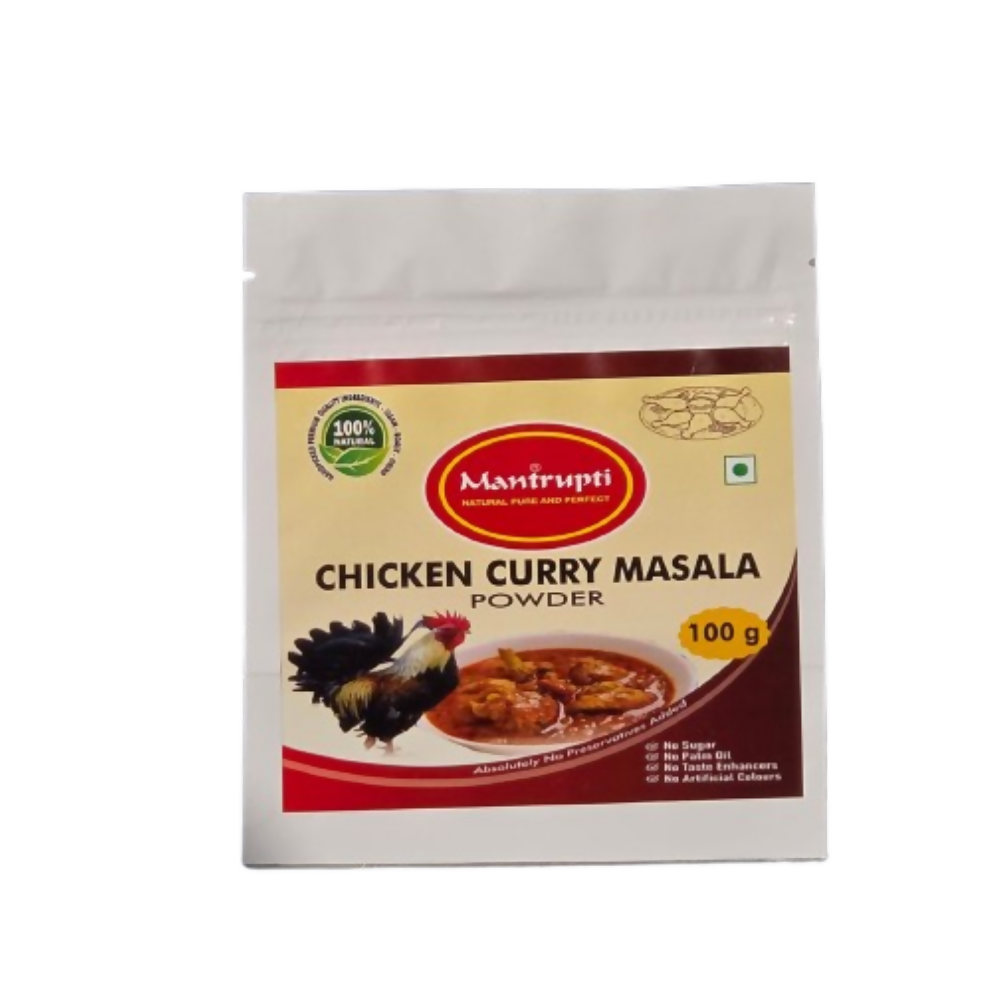 Mantrupti Chicken Masala - Dista