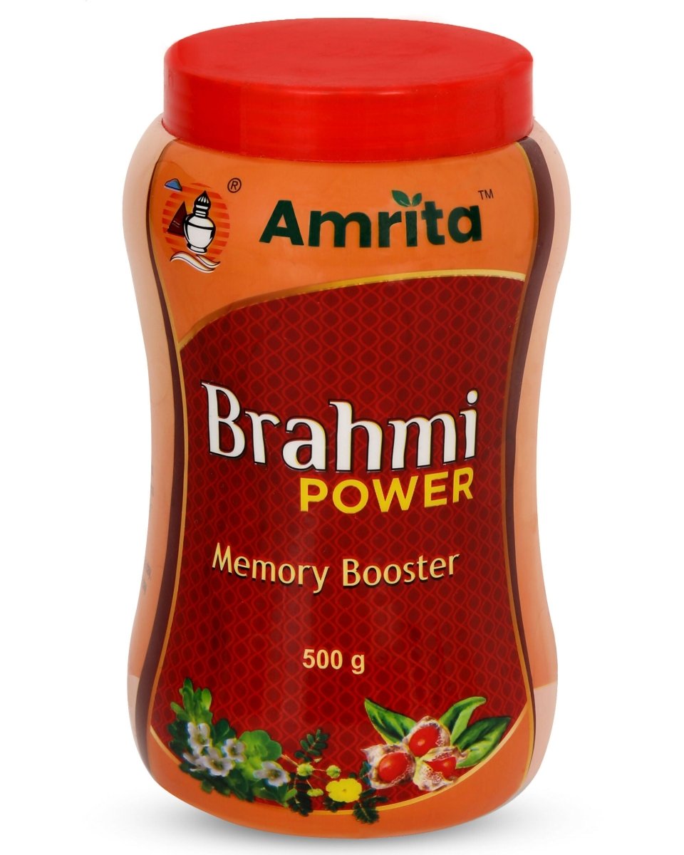 Amrita Brahmi Power Granules - Safuron