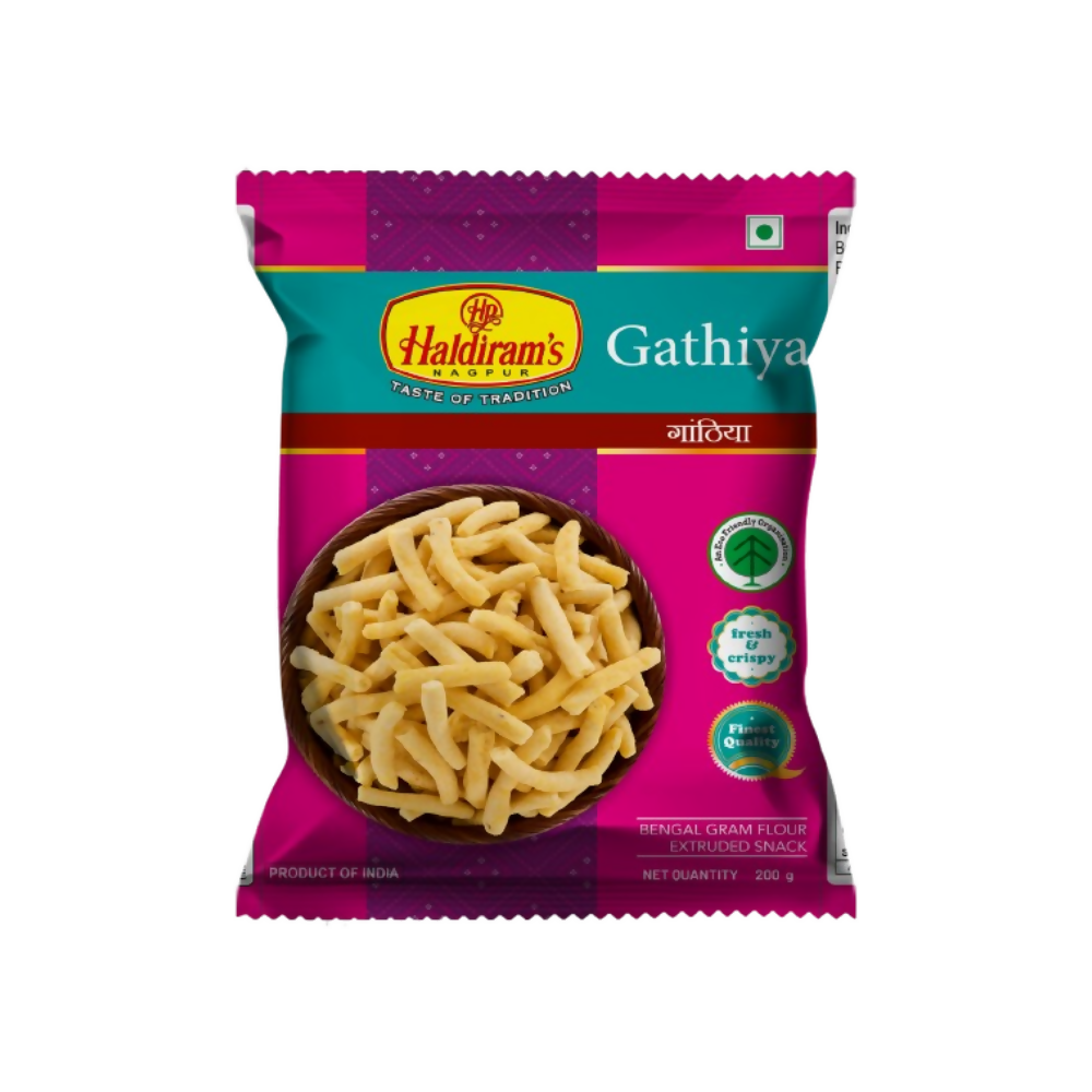 Haldiram's Gathiya Haldiram's