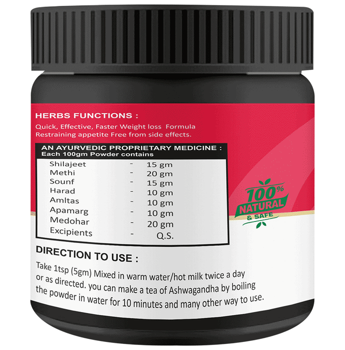 Sabates Weight Loss Powder Sabates