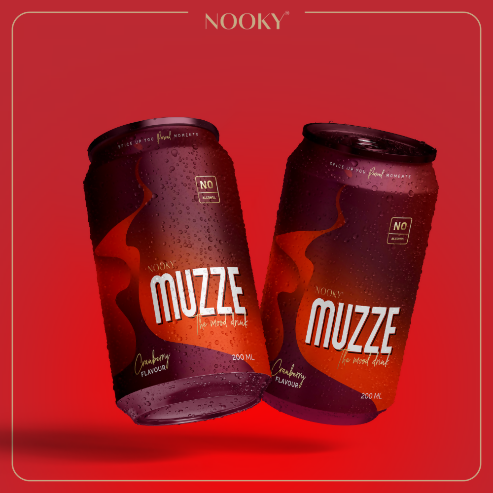 Nooky Muzze The Mood Drink Nooky