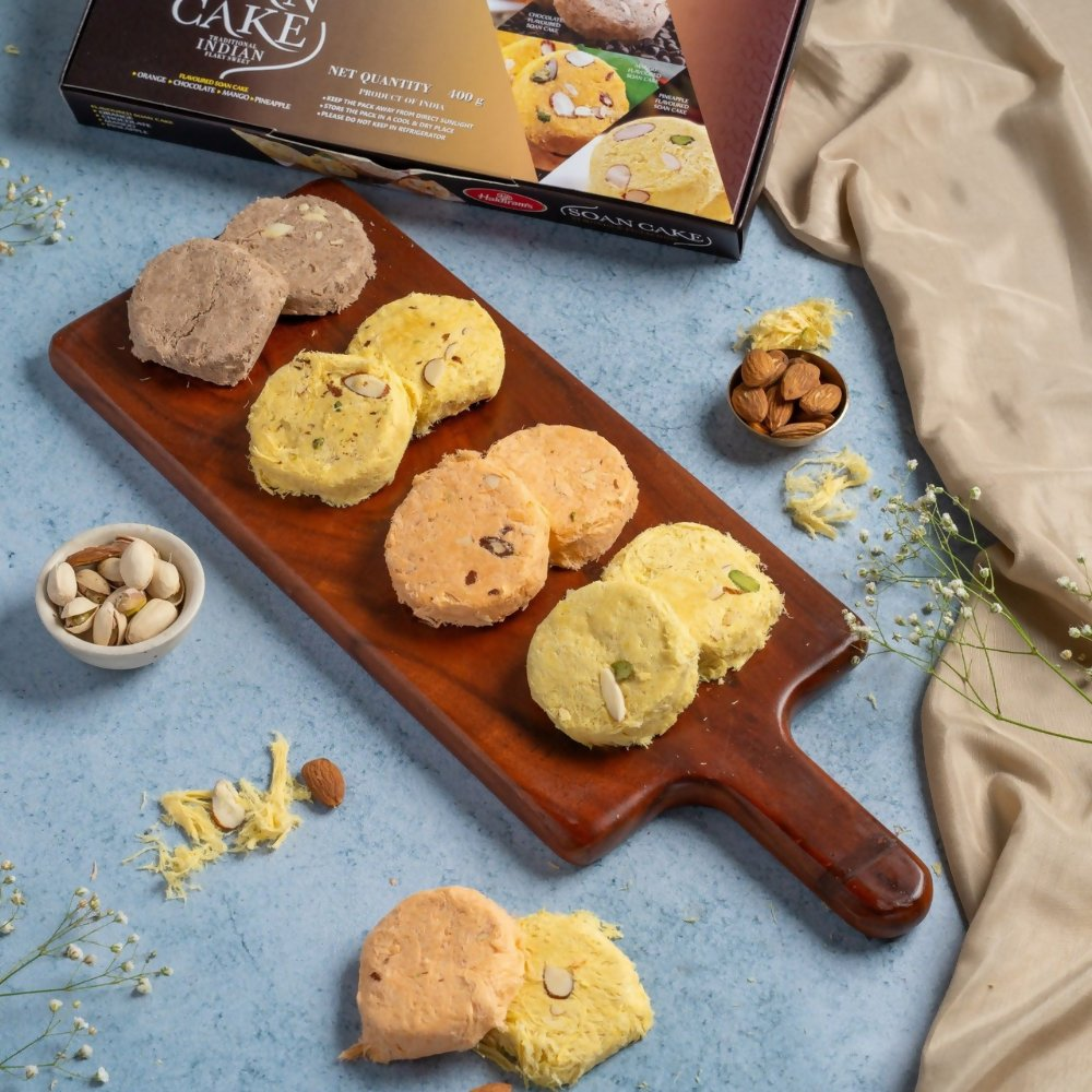 Haldiram's Soan Cake - Multi Flavour Haldiram's