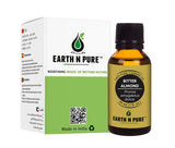 Earth N Pure Bitter Almond Oil - Safuron